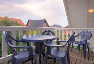 Appartement Ketsch/Kutter - Nordseebad Burhave – Kutter #W10b