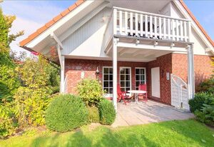 Appartement Ketsch/Kutter - Nordseebad Burhave – Kutter #W10b