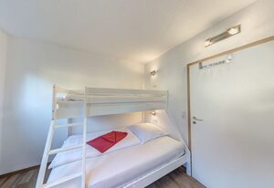 Appartement Lisa - Nordseebad Burhave