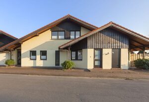 Appartement Lisa - Nordseebad Burhave
