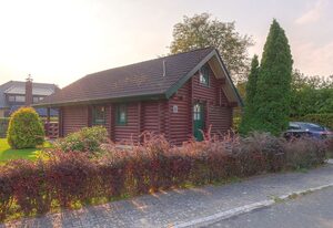 Haus Blockhaus - Nordseebad Burhave – Blockhaus #L5