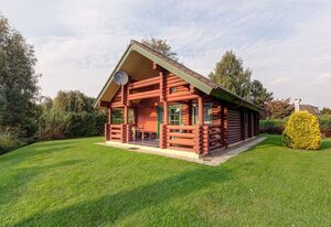 Haus Blockhaus - Nordseebad Burhave – Blockhaus #L5
