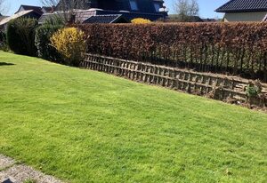 Haus Blockhaus - Nordseebad Burhave – Blockhaus #L5
