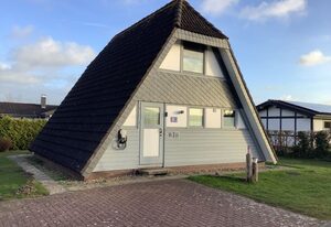 Haus Trapper - Nordseepark Burhave - oHT – Trapper #M16