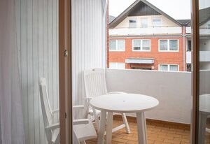 Appartement im Deichgraf - Nordseebad Burhave