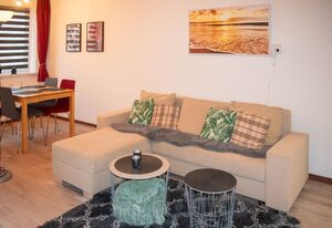 Appartement im Deichgraf - Nordseebad Burhave