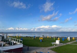 Appartement im Deichgraf - Nordseebad Burhave