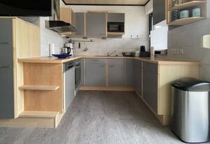 Seehaus Hassel zwischen See & Deich -Hunde willkommen- NEU