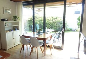 Ferienbungalow Auszeit – neu