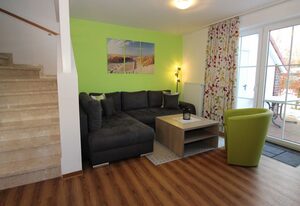 Feriendorf Robbenplatte Burhave (1) – ROB 03 für 6 Personen, ca. 78 qm