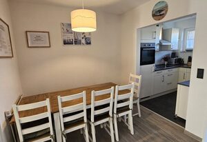 Ferienhaus 1260 in Tossens