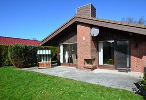 Ferienhaus Kenter Tossens