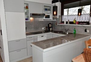 Ferienhaus Kenter Tossens