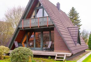Haus Trapper - Nordseebad Burhave – Trapper #M20