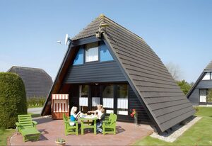 Haus Trapper - Nordseebad Burhave – Trapper #M20