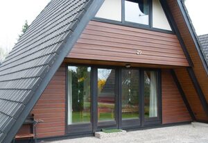 Haus Trapper - Nordseebad Burhave – Trapper #M20