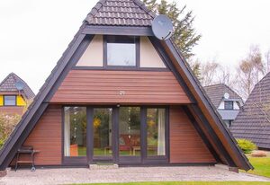 Haus Trapper - Nordseebad Burhave – Trapper #M20