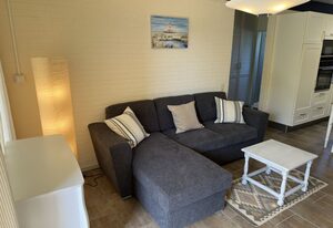 Bungalow Nr.  1507 in Tossens
