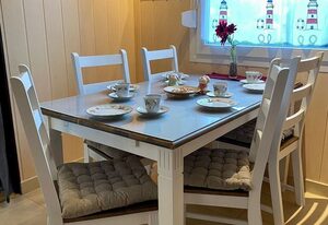 Bungalow 1120 in Fedderwardersiel