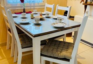 Bungalow 1120 in Fedderwardersiel