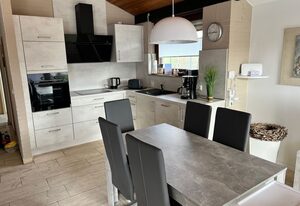 Bungalow 6060 in Tossens