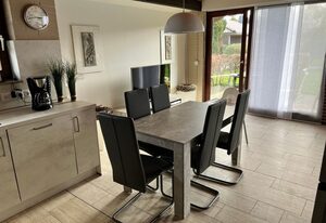 Bungalow 6060 in Tossens
