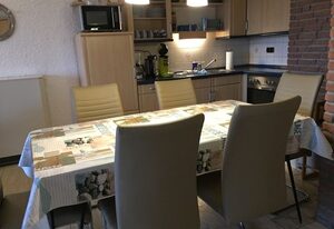 Appartment 40 in Tossens