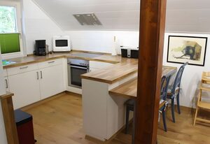 Appartement Deichblick - Nordseebad Burhave