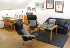 Appartement Deichblick - Nordseebad Burhave
