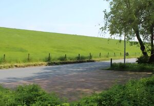 Appartement Deichblick - Nordseebad Burhave