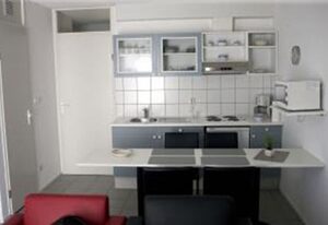 Ferienhaus 702 in Tossens