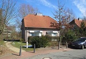 Ferienhaus 702 in Tossens