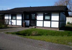 Bungalow M 07 in Burhave