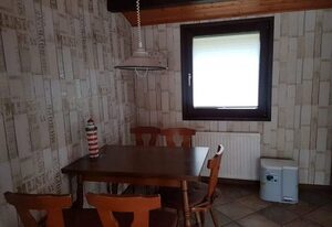 Bungalow M 43 in Burhave