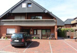 Seifert's Ferienwohnung Windrose 3 in Burhave – 3-Raum Ferienwohnung