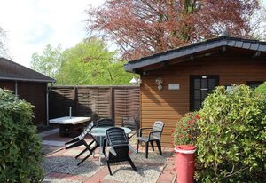 Seifert's Ferienwohnung Windrose 3 in Burhave – 3-Raum Ferienwohnung