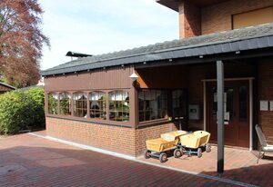 Seifert's Ferienwohnung Windrose 3 in Burhave – 3-Raum Ferienwohnung