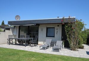 Nordseeferienhaus Tossens II – neu