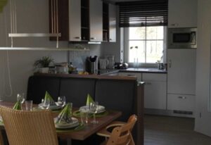 Feriendorf Robbenplatte Burhave (2) – ROB 10 für 6 Personen, ca. 78 qm