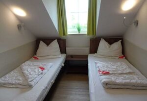 Feriendorf Robbenplatte Burhave (2) – ROB 10 für 6 Personen, ca. 78 qm