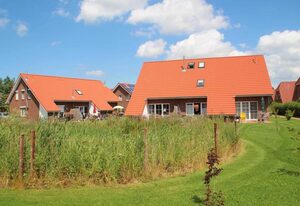 Feriendorf Robbenplatte Burhave (4) – ROB 25 für 6 Personen, ca. 86 qm, Haustiere