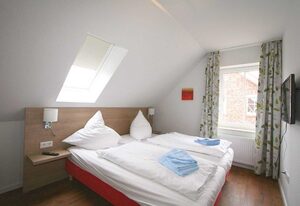 Feriendorf Robbenplatte Burhave (4) – ROB 25 für 6 Personen, ca. 86 qm, Haustiere