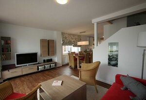 Feriendorf Robbenplatte Burhave (4) – ROB 25 für 6 Personen, ca. 86 qm, Haustiere