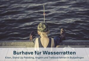 Haus Klipper - Nordseebad Burhave - oHT – Klipper #W22 (Sauna & Kamin)