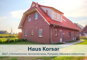 Haus Korsar - Nordseebad Burhave – Korsar #W5b