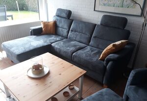Annette Rieck und Michael Petri – Ferienhaus Ferientraum Tossens