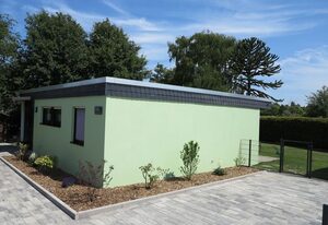 Nordseeferienhaus Emma Tossens