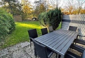 Ferienhaus 10 in Tossens