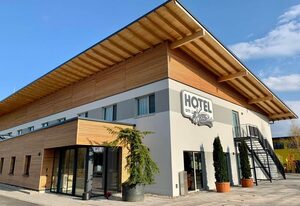 Hotel am Sonnenlandpark – Familienzimmer