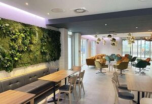 Hotel am Sonnenlandpark – Familienzimmer